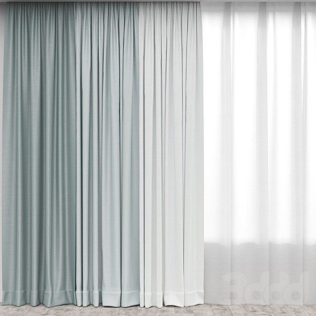 الستائر القماش