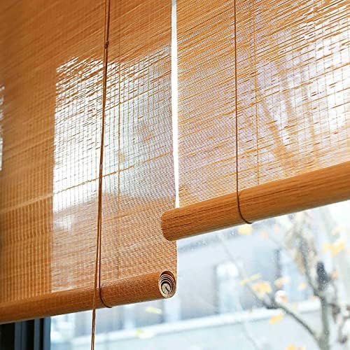 ستائر البامبو