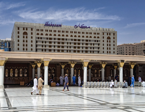 فندق مكارم