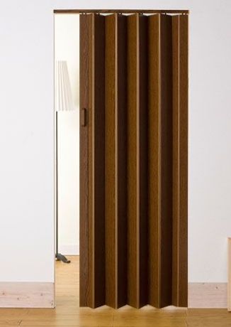 أبواب الأكورديون