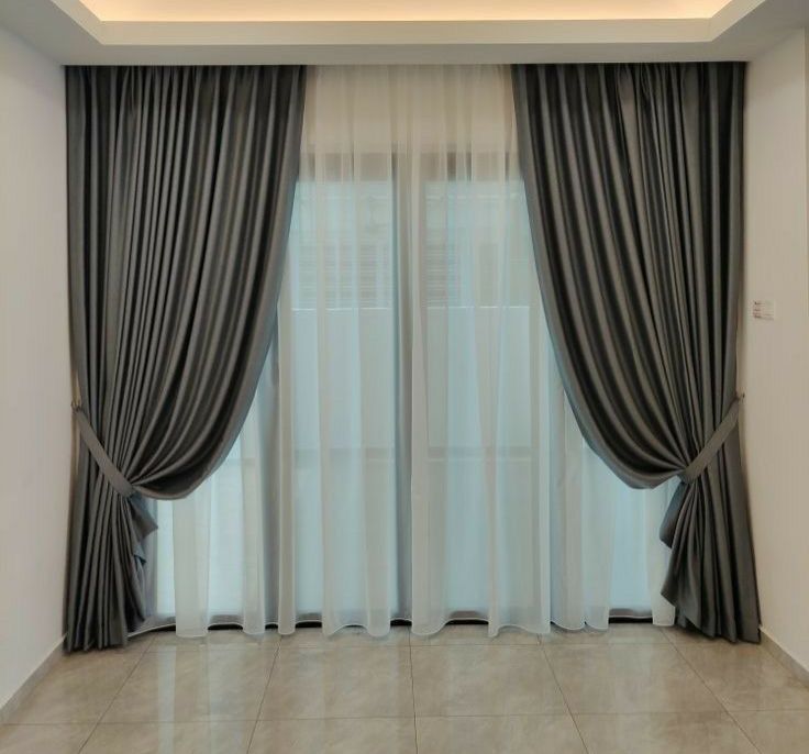 الستائر الأمريكية 