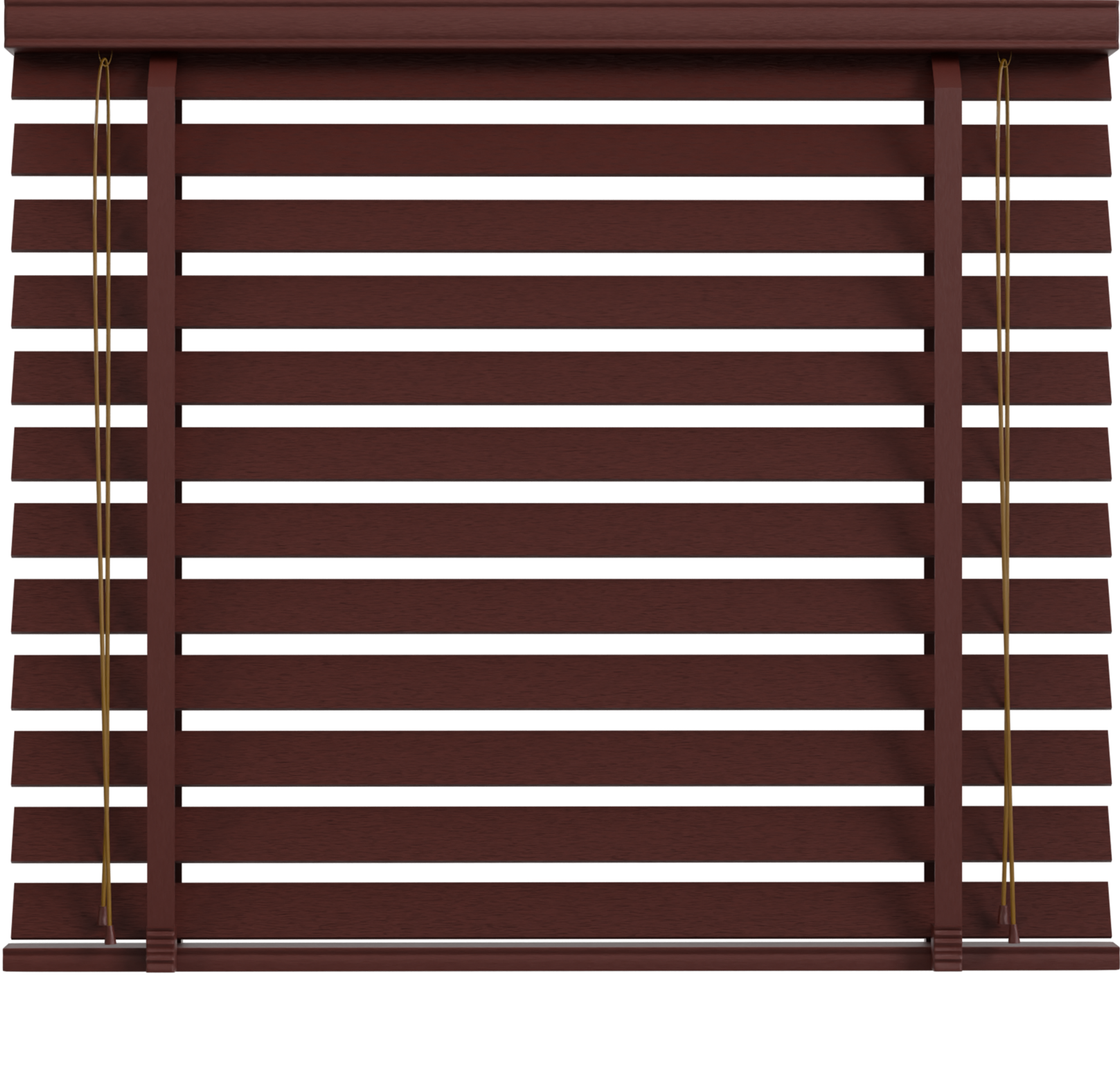 ستائر خشبية